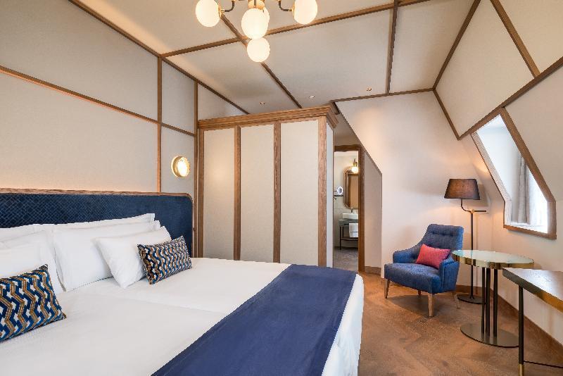 Canfranc Estacion Royal Hideaway Hotel Exterior foto