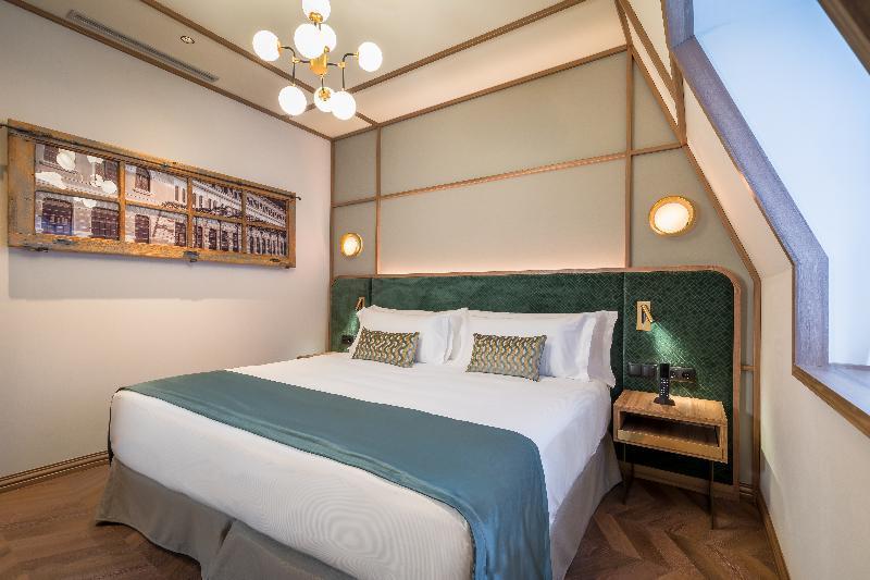 Canfranc Estacion Royal Hideaway Hotel Exterior foto